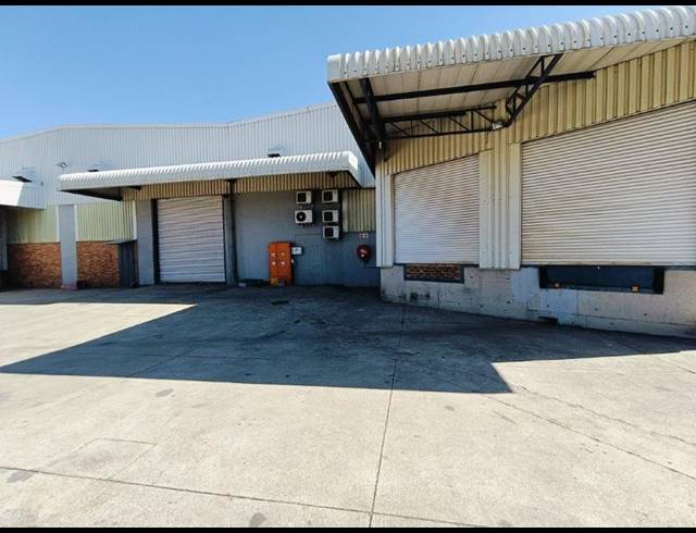 INDUSTRIAL PROPERTY TO RENT IN RANDJESPARK